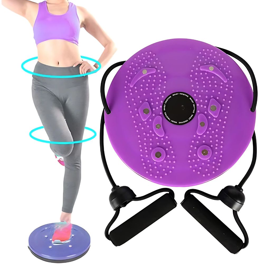 Waist Twister Exercise Equipment