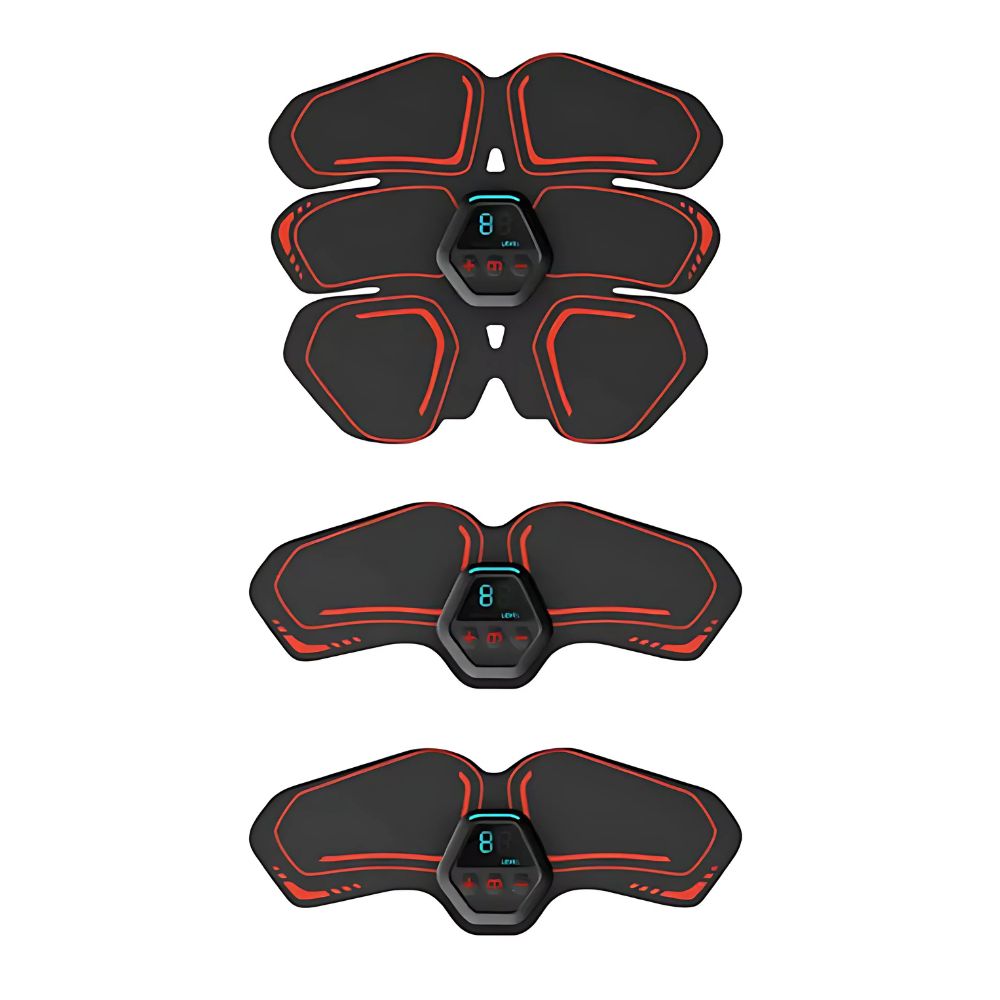 Abdominal Muscle Stimulator Fitness Equipment for Men and Women
