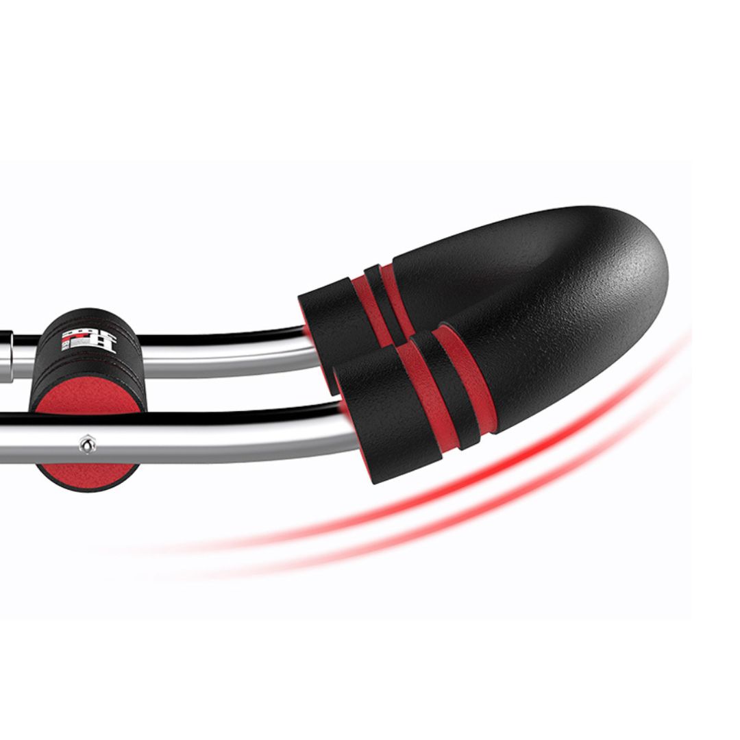Adjustable Twister Arm Exerciser- for Home Fitness, Arm, Chest