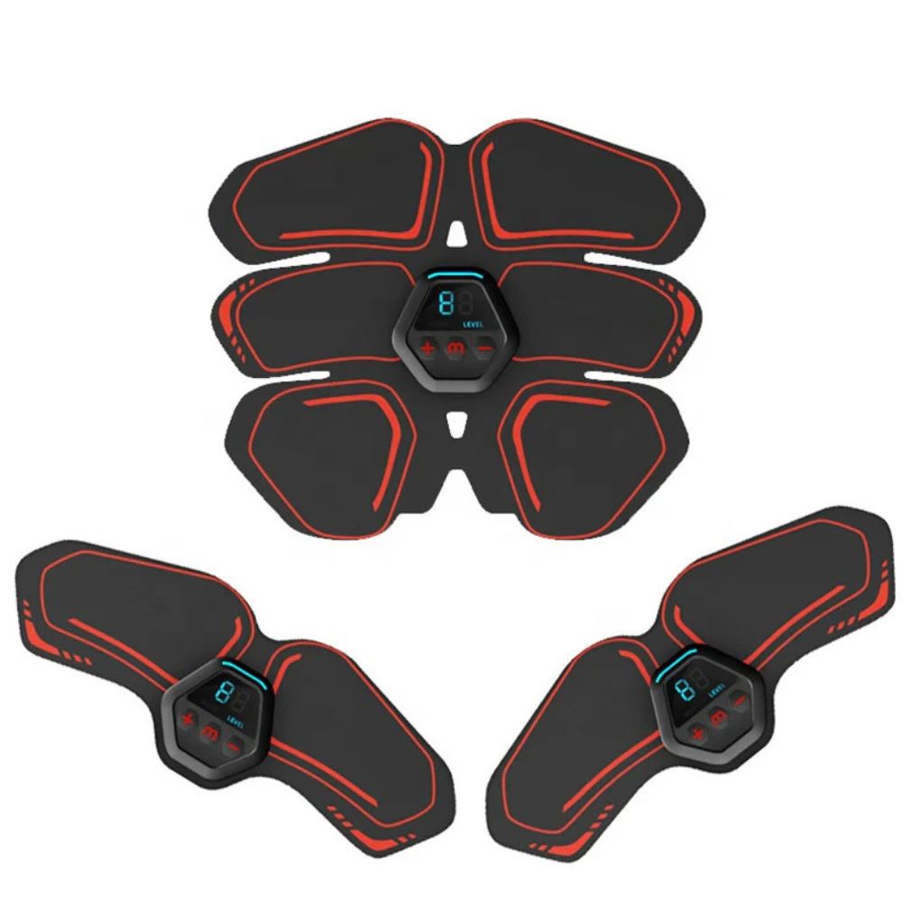 Abdominal Muscle Stimulator Fitness Equipment for Men and Women