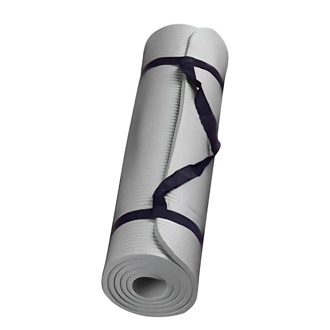 6MM Thick Yoga Mat | Non-Slip EVA Fitness Mat for Yoga & Pilates