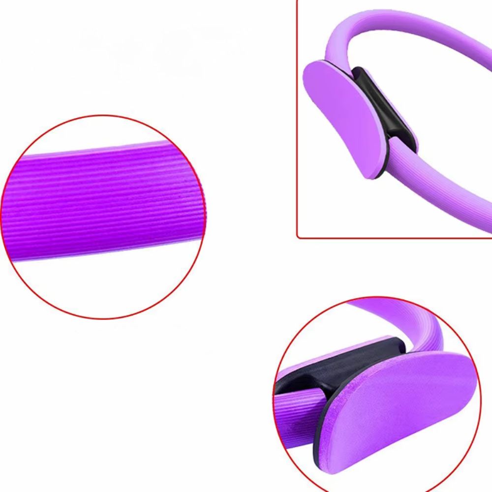 Yoga Fitness Ring for Home & Gym Workouts