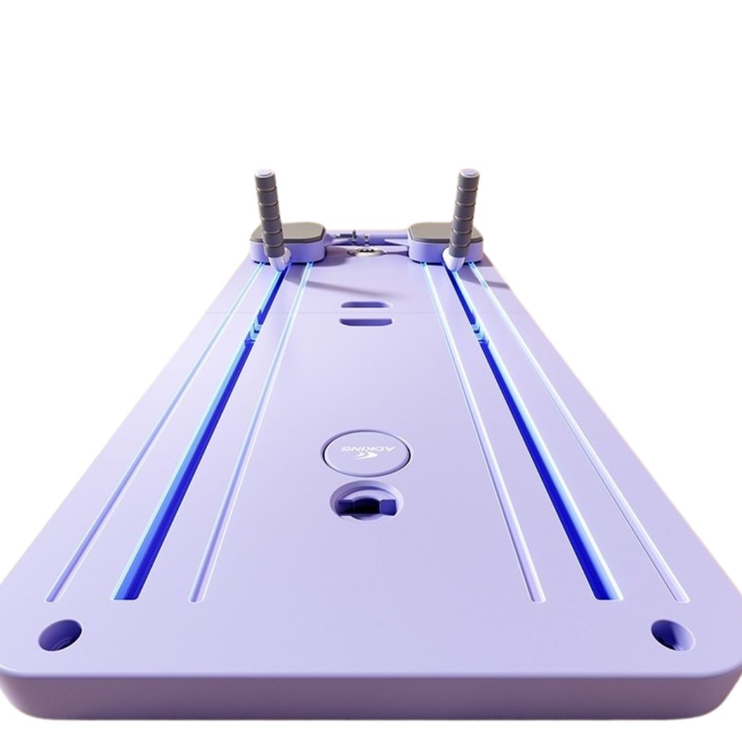 Compact Fitness Board for Core Strength and Full-Body Training