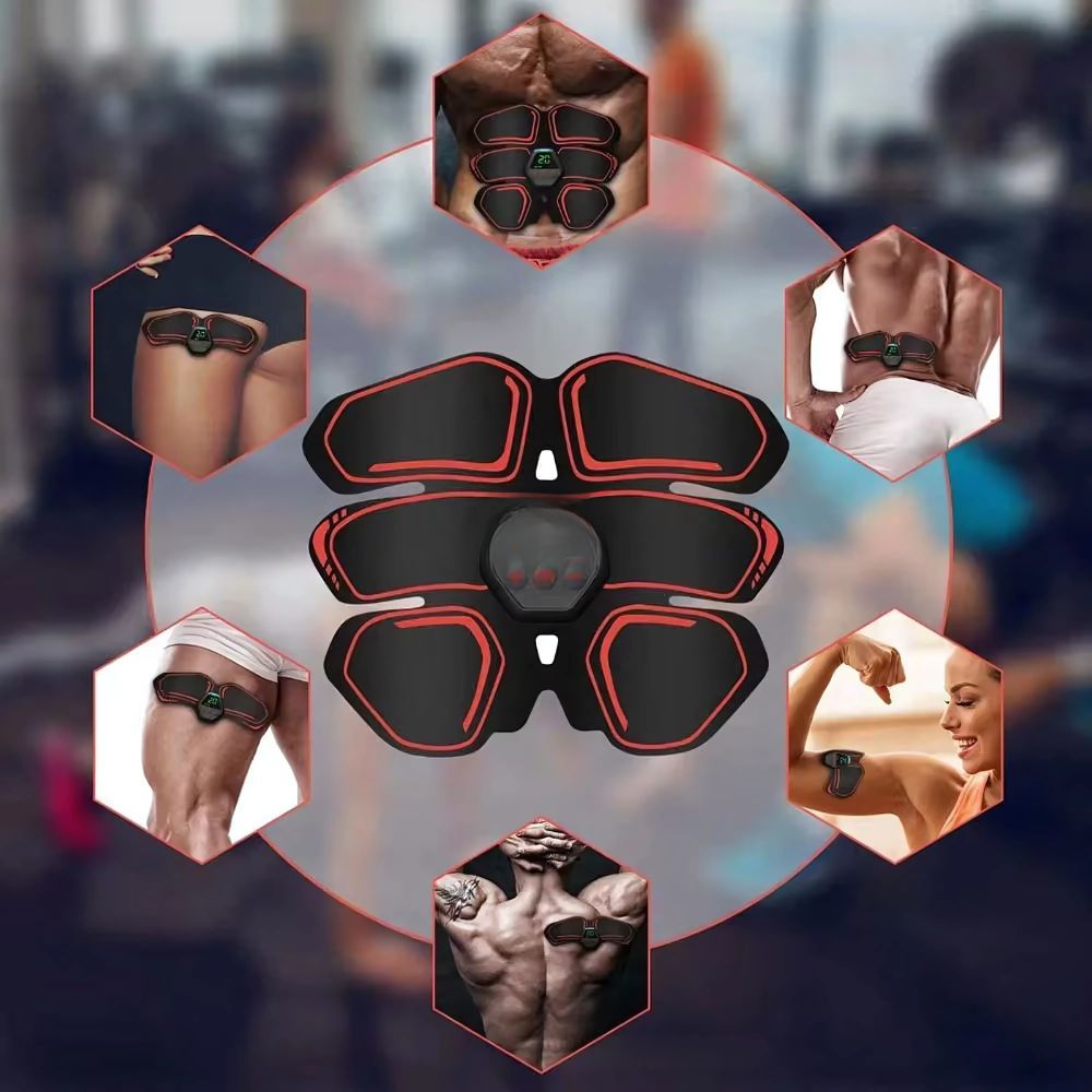 USB Rechargeable Fitness