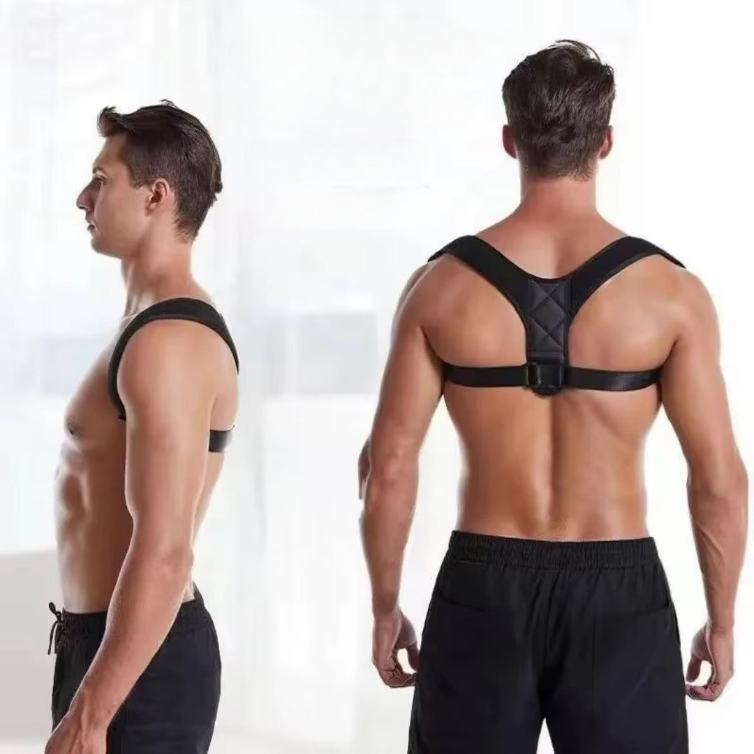 Back Posture Correction Belt | Unisex Breathable Hunchback Prevention