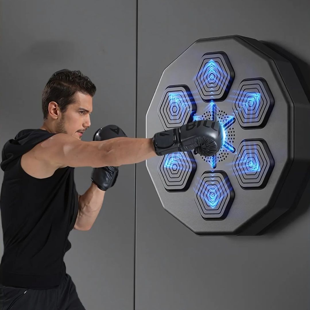 Charging Boxing Pad