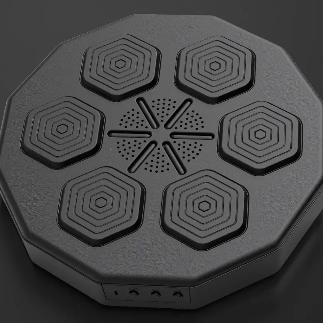 Durable Boxing Pad with LED Lights
