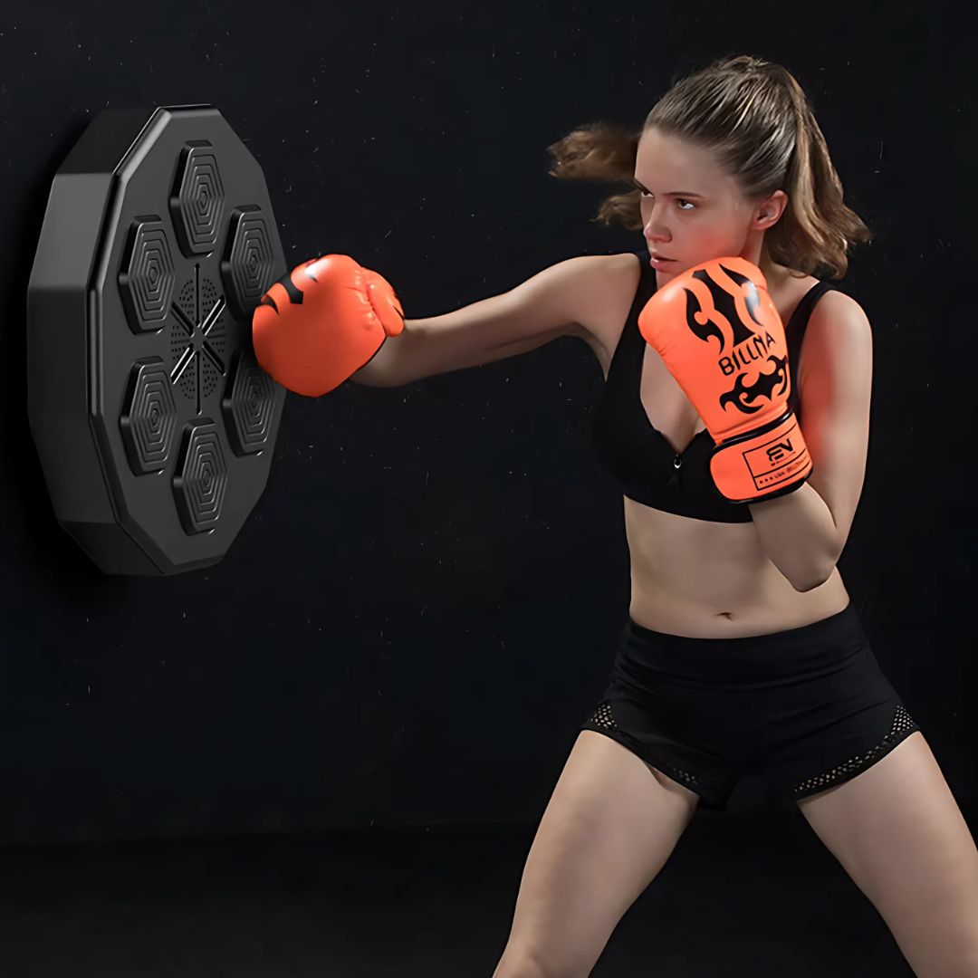 Home Exercise Boxing Pad