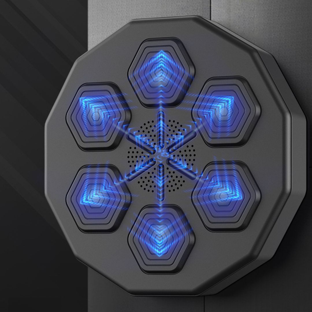 Smart Music Boxing Machine