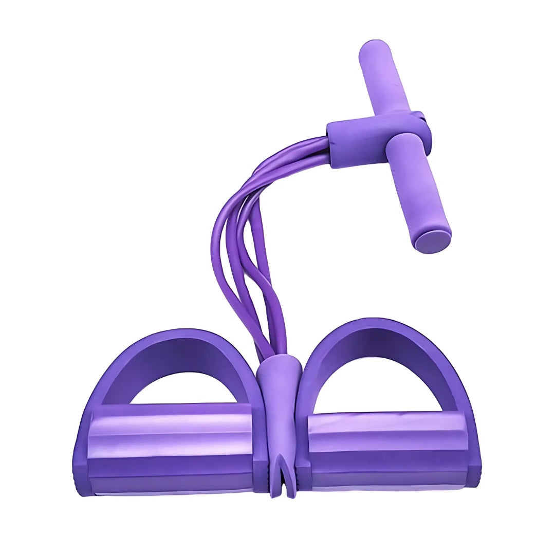 Elastic Pull Rope Training Device | Abdominal Resistance Band for Fitness