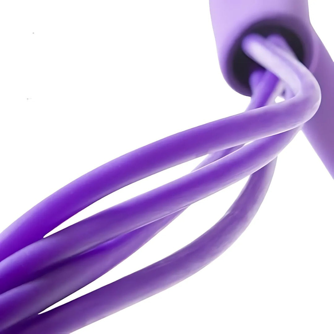 Elastic Pull Rope Training Device | Abdominal Resistance Band for Fitness