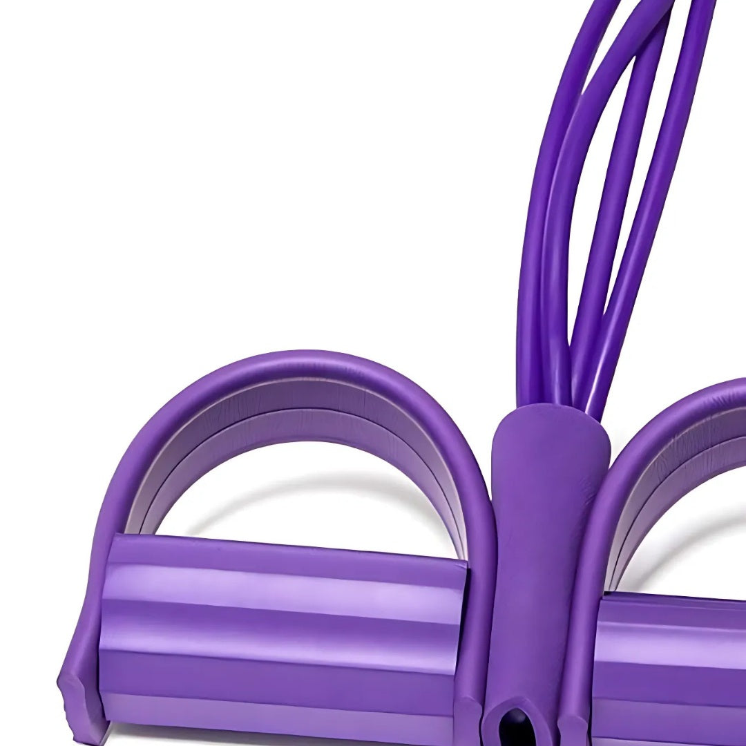 Elastic Pull Rope Training Device | Abdominal Resistance Band for Fitness