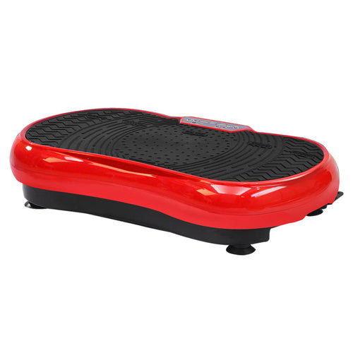 Everfit Vibration Machine Plate Platform Body Shaper Home Gym Fitness