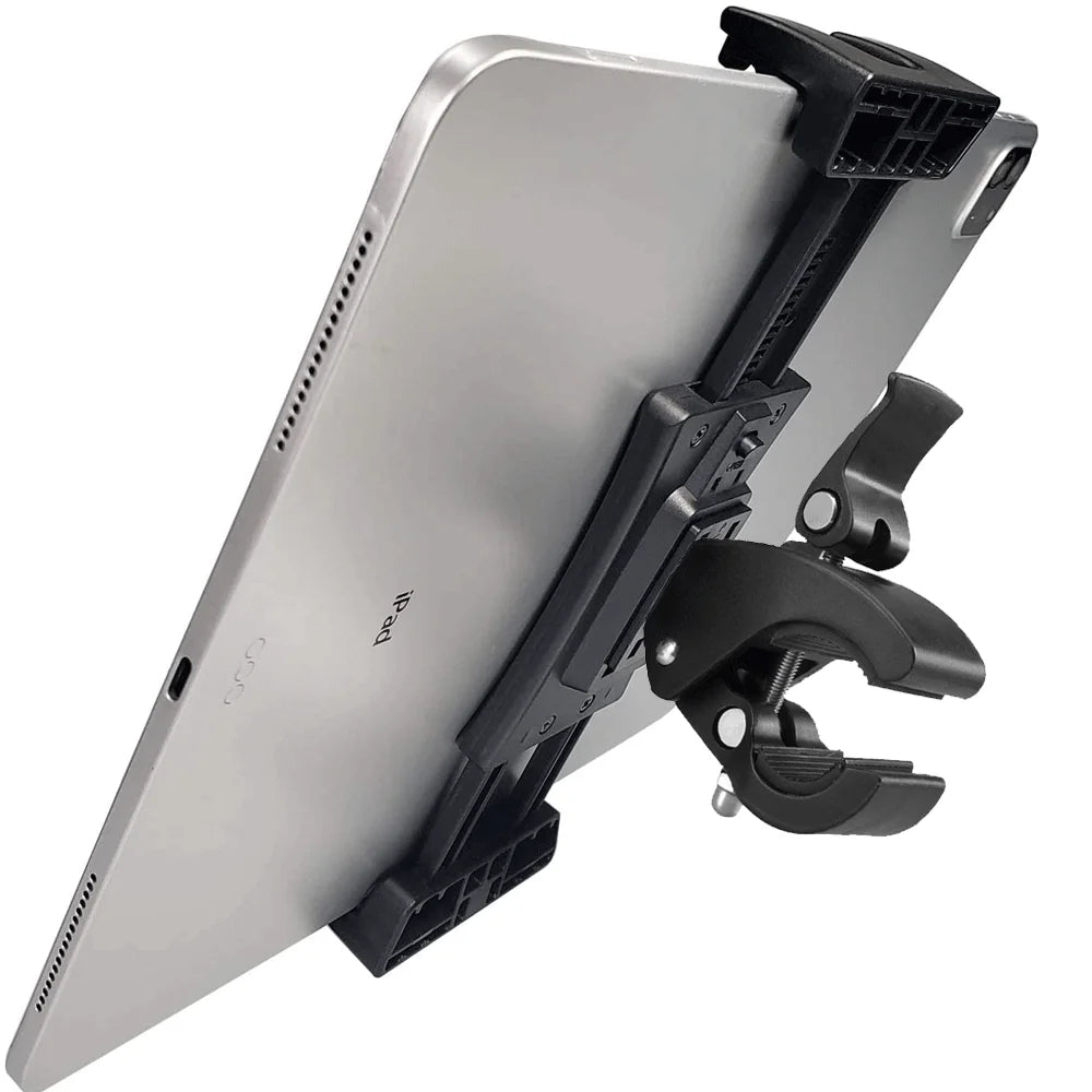 Mount Bracket Gym Treadmill Bike Handlebar Clip Stand Sports
