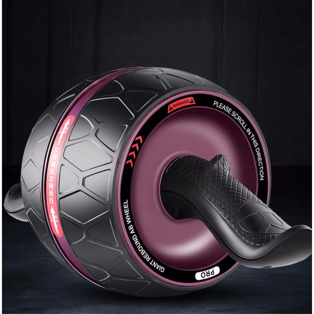 Wide Wheel Ab Roller