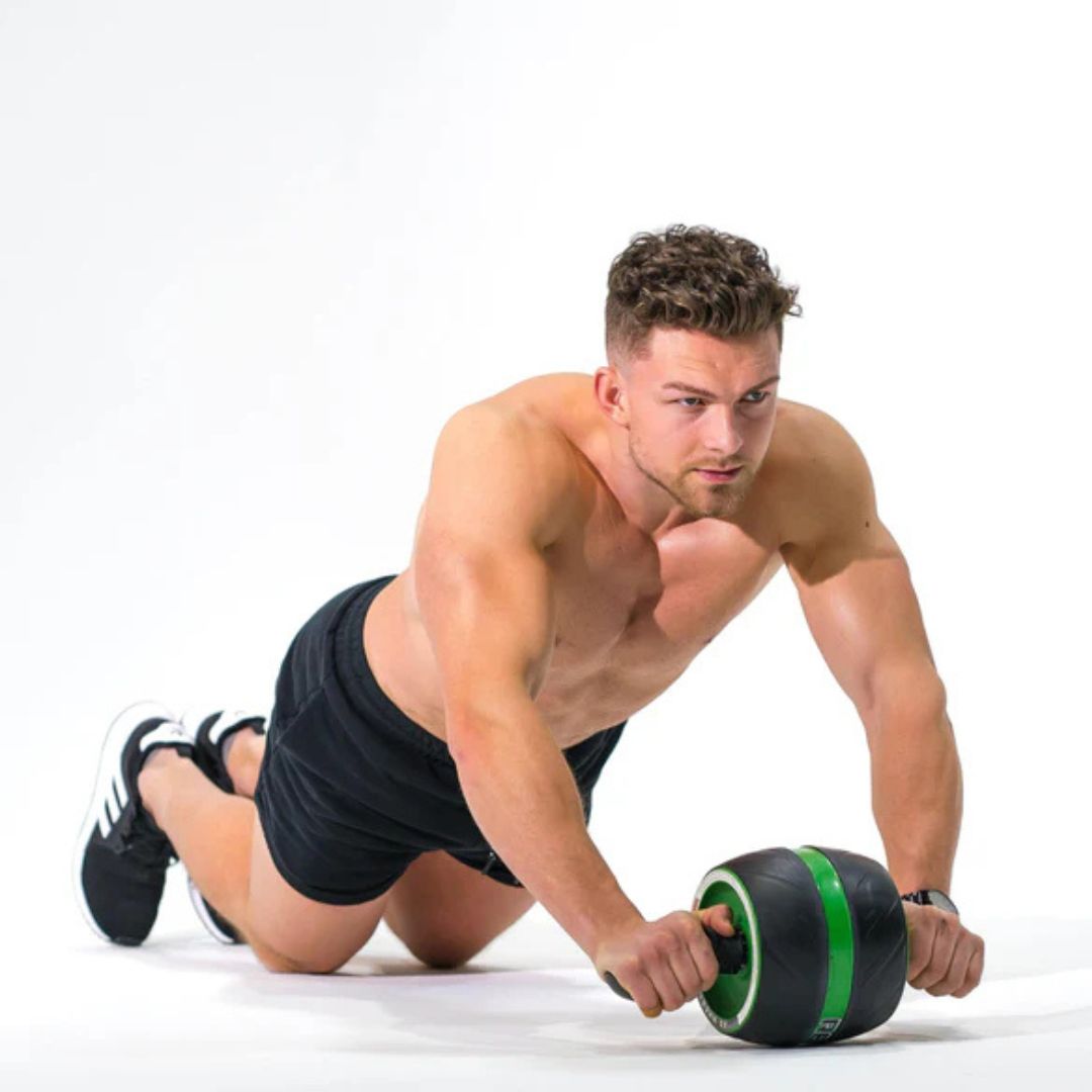Wide Wheel Ab Roller