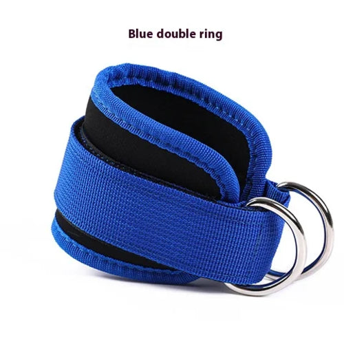 Fitness ankle loop, ankle buckle, leg muscle trainer, buttocks, leg