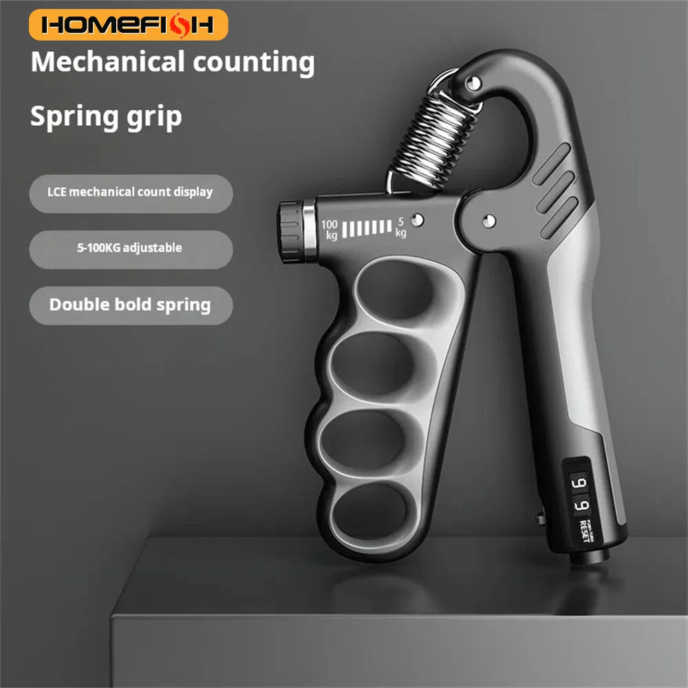 G3 5-100Kg Hand Gripper Gym Wrist Expander Hand Strengthener