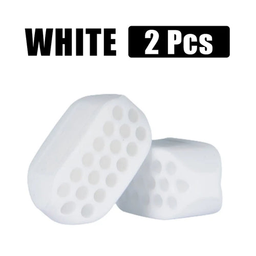 Silicone Jaw Exerciser Facial Toner & Jawline Fitness Ball Neck Toning