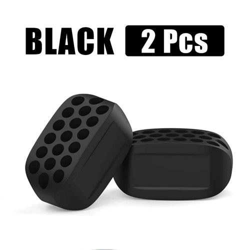 Silicone Jaw Exerciser Facial Toner & Jawline Fitness Ball Neck Toning