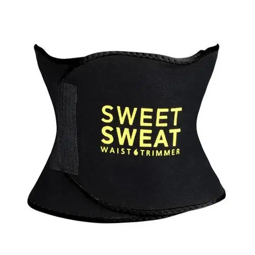 Waist Trainer Sauna Sweat Belt - Slimming Body Shaper for Women & Men