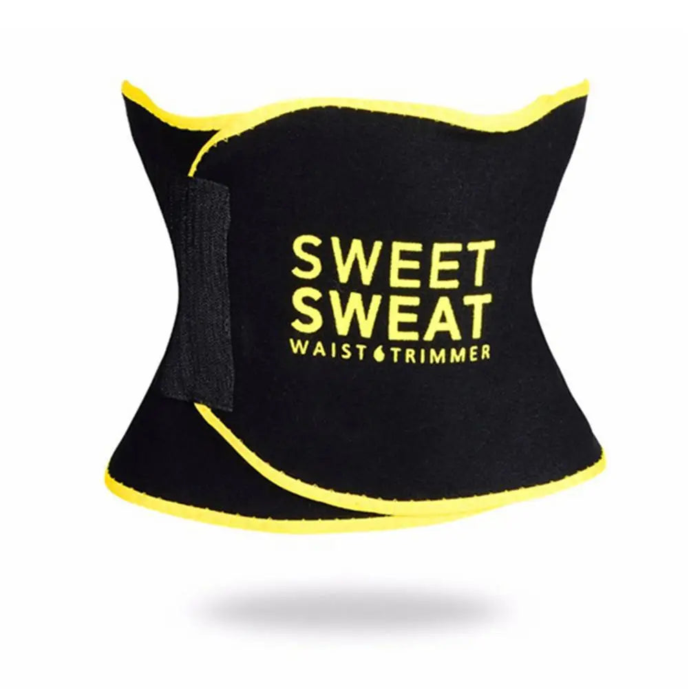 Waist Trainer Sauna Sweat Belt - Slimming Body Shaper for Women & Men