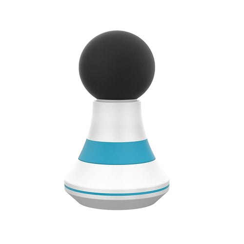 Portable Electric Full-Body Muscle Massager, Powerful 6 Speed Modes,USB