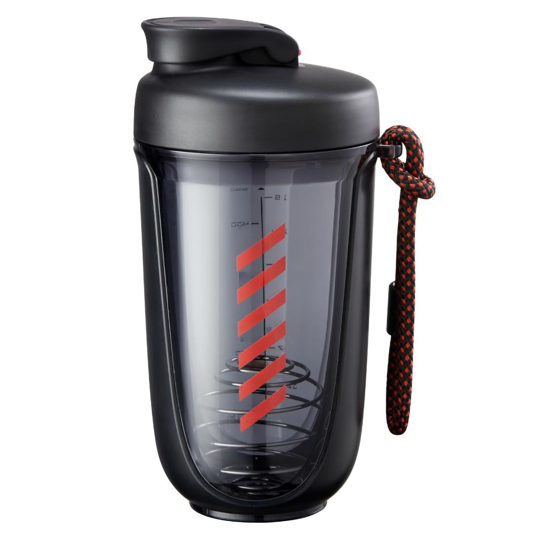 Gym Protein Shaker 600 ML, Gym Supplement Shaker