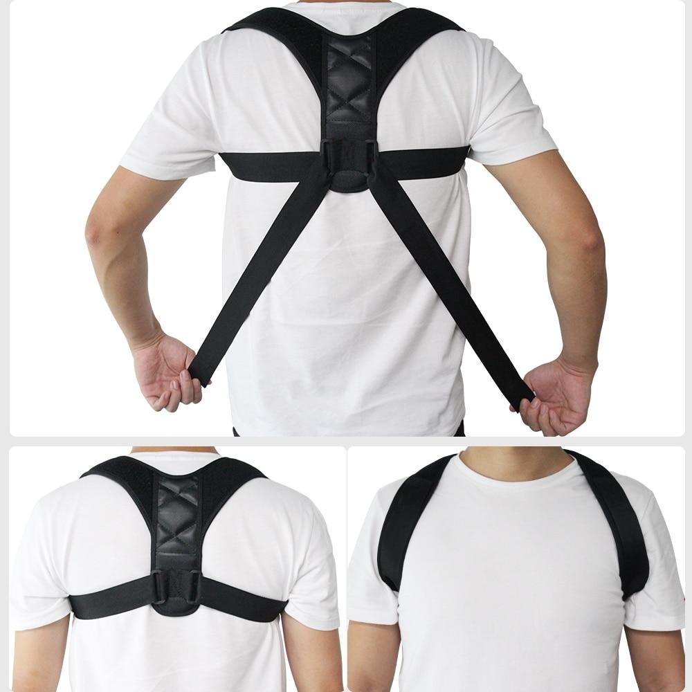 Back Posture Correction Belt | Unisex Breathable Hunchback Prevention