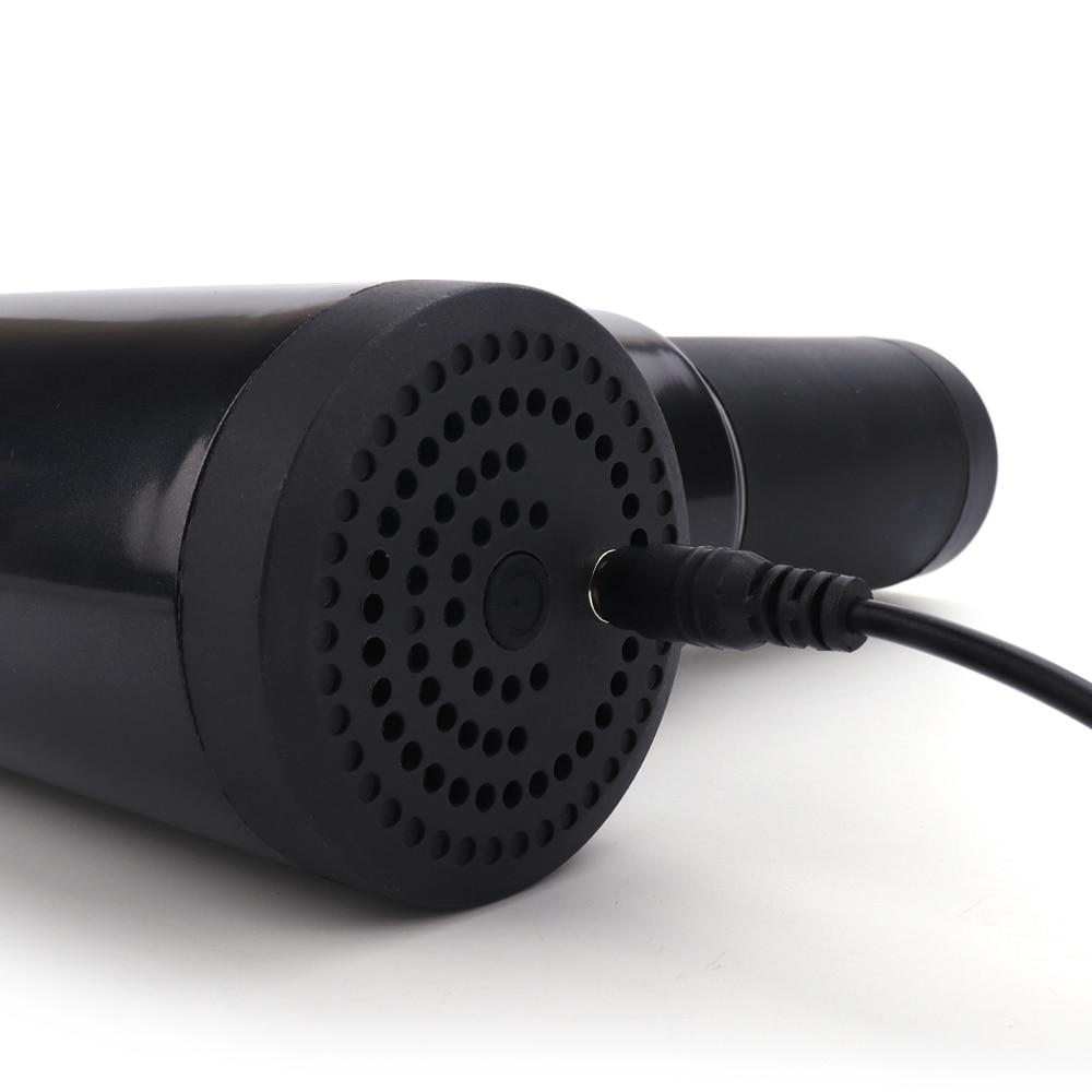 Mini Fascia Massager - Portable Muscle Relaxer with 6 Speeds