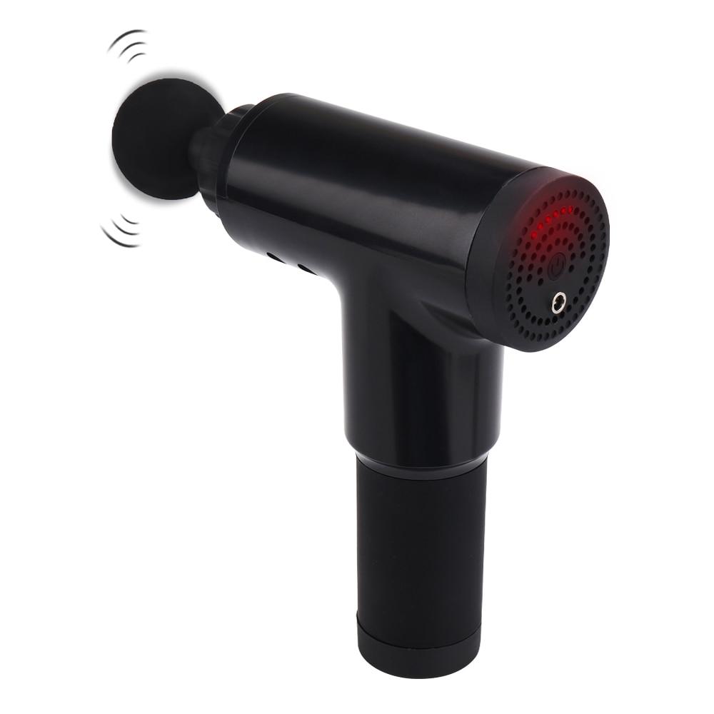 Mini Fascia Massager - Portable Muscle Relaxer with 6 Speeds