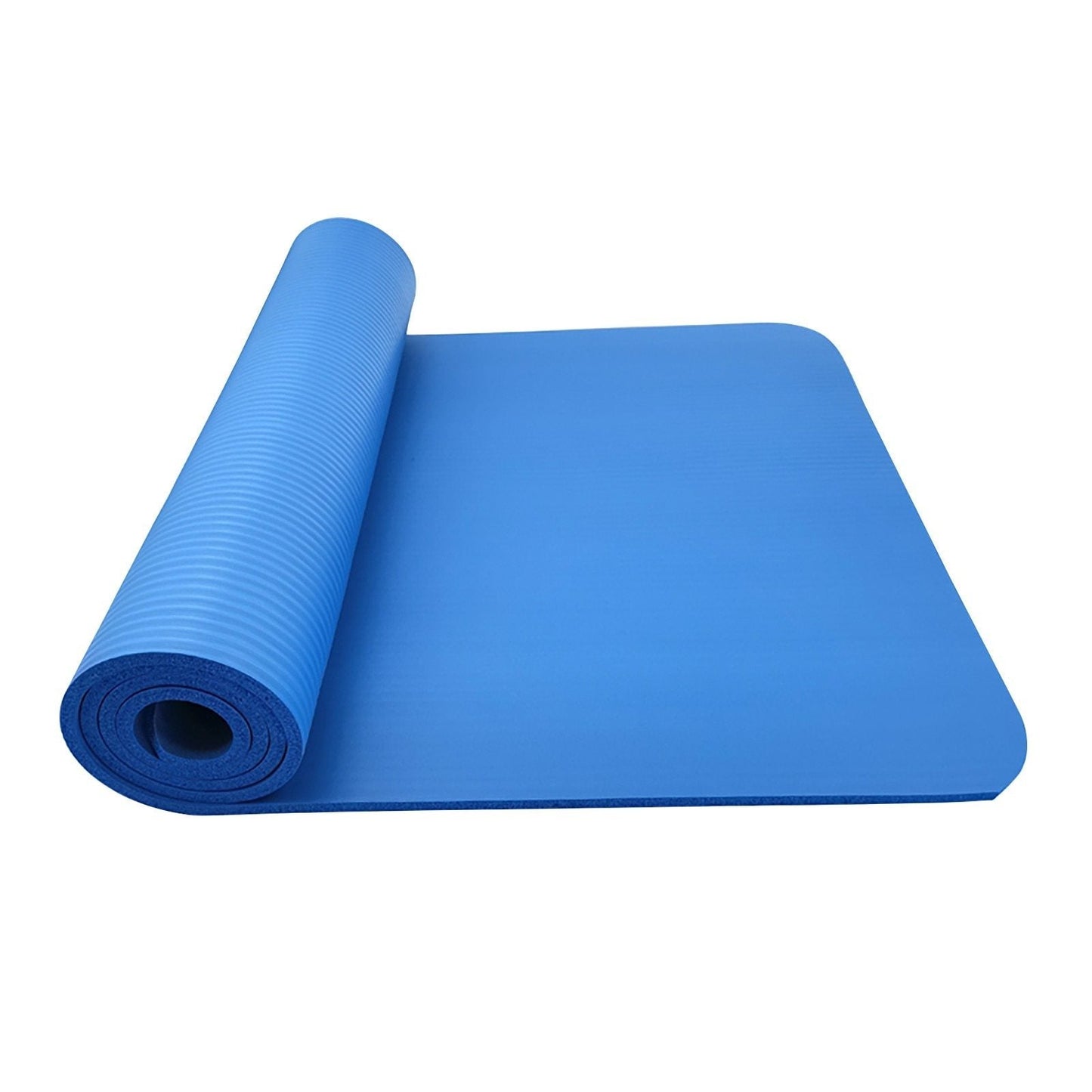 6MM Thick Yoga Mat | Non-Slip EVA Fitness Mat for Yoga & Pilates