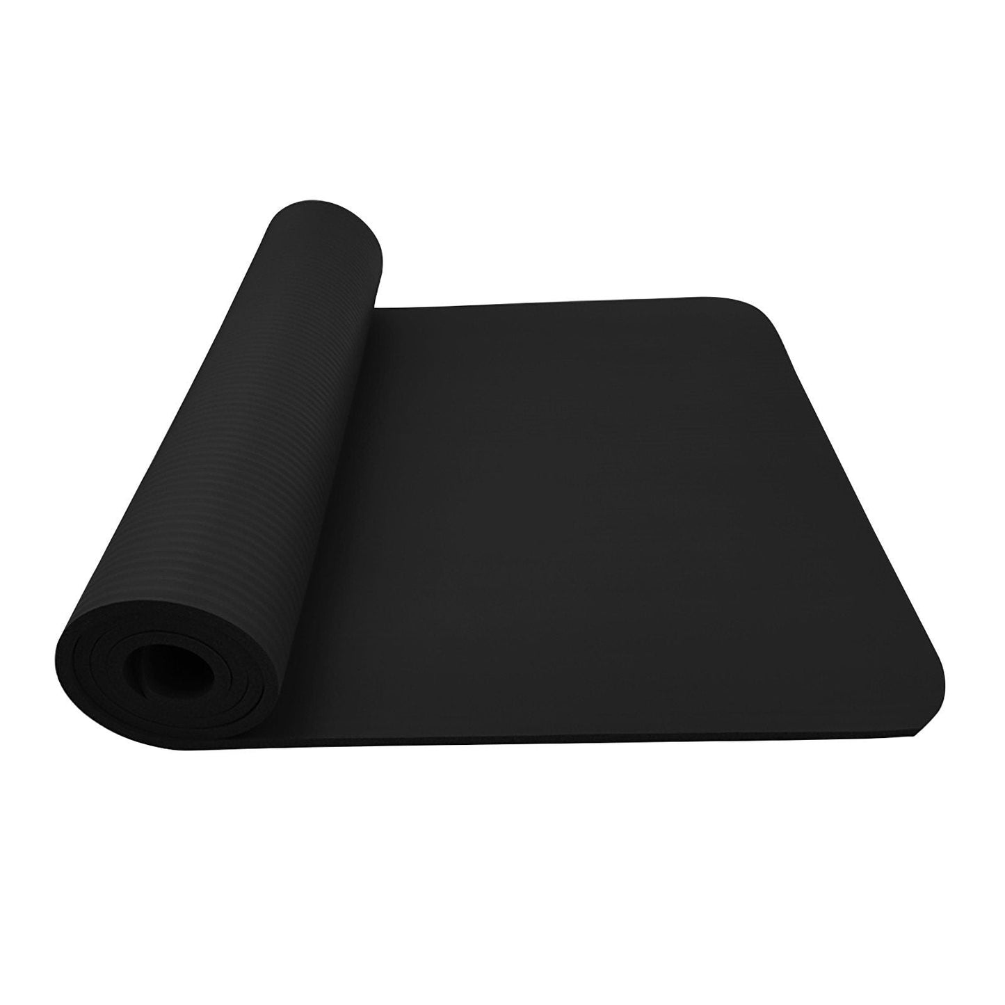 6MM Thick Yoga Mat | Non-Slip EVA Fitness Mat for Yoga & Pilates