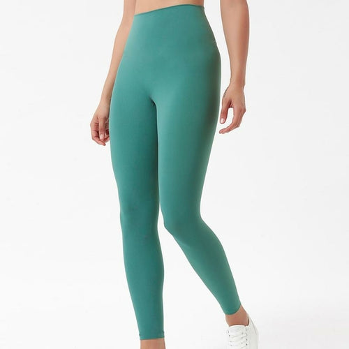 Women Pants High Waist Yoga Leggings Gym Wear Womens Workout Leggings