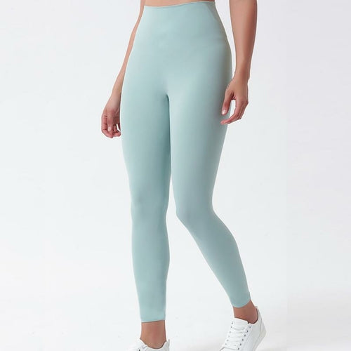Women Pants High Waist Yoga Leggings Gym Wear Womens Workout Leggings
