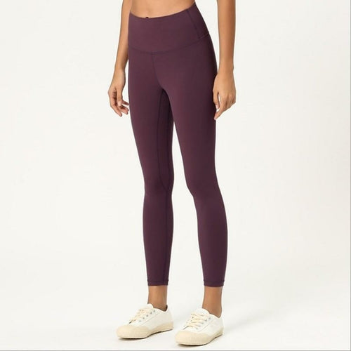 Women Pants High Waist Yoga Leggings Gym Wear Womens Workout Leggings