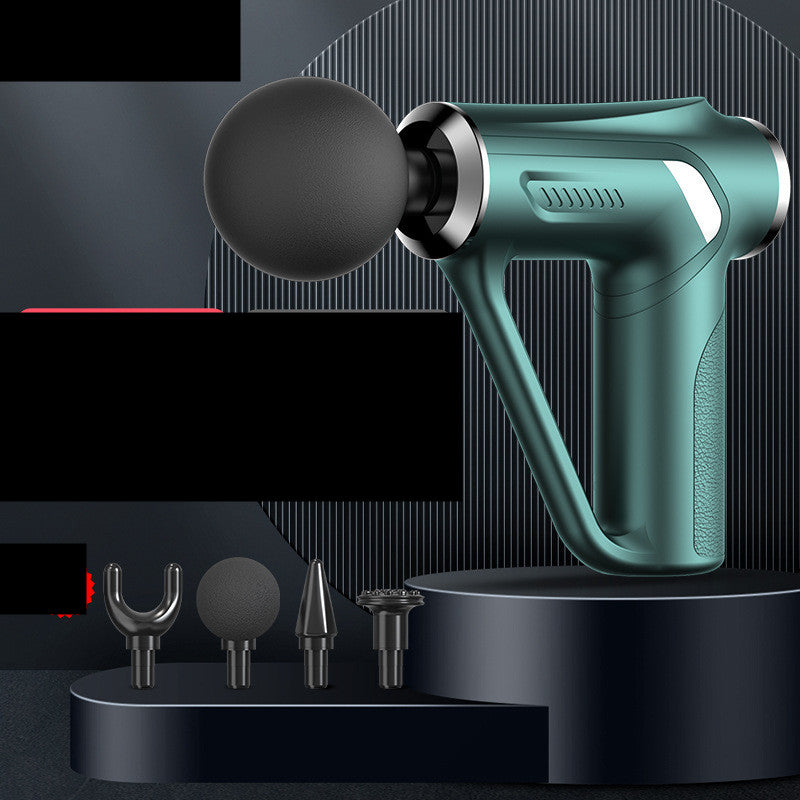 32-Level Electric Massager | Deep Tissue Pain Relief & Relaxation