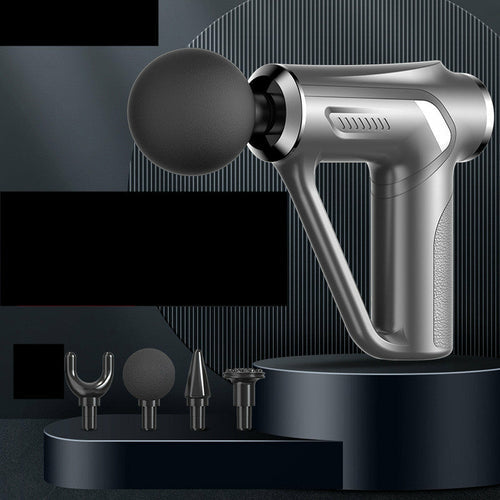 32-Level Electric Massager | Deep Tissue Pain Relief & Relaxation