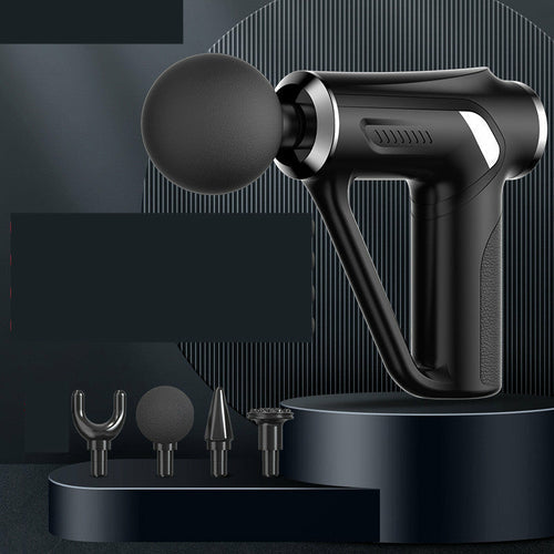 32-Level Electric Massager | Deep Tissue Pain Relief & Relaxation