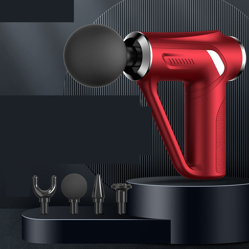 32-Level Electric Massager | Deep Tissue Pain Relief & Relaxation